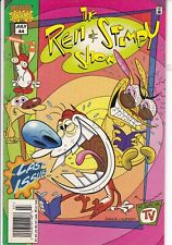 The Ren & Stimpy Show #44 Newsstand Edition FN/VF 1996 Scarce Key Marvel Comics picture