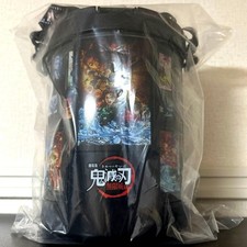 Demon Slayer the Movie Mugen Castle Chapter 1 Memorial Popcorn Box Bucket Japan picture