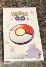 Pokemon GO Plus + Nintendo Sleep Auto Catch Accessory New Sealed picture