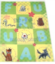 Fruits Basket Clear FIle Folder 'Anime Party' (Letter Size) picture