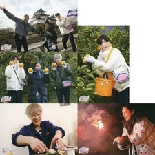 Takuya Eguchi We Want to Be Healed Too Postcard Set of 5 Collectible Cards picture