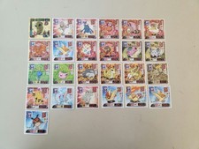 Pokémon  - Vintage Amada Sticker Lot  - 25 Stickers picture