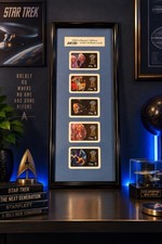 1998 Star Trek Next Generation Series AT&T Prepaid Cards Limited Edition 358/700 picture