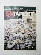 1997 Target Garden Place Circular Nintendo Game Boy Pocket Ad 24 Pages Sale picture