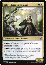 Vitu-Ghazi Guildmage [Commander 2019] Magic MTG picture
