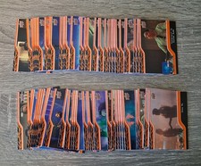 2023 Upper Deck Loki Season One Retail Exclusive Orange Parallel Lot of 87 Cards picture