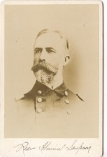 Signed Photo | Admiral William T Sampson, Supreme Commander North Atlantic Fleet picture