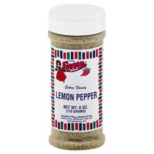 FIESTA SSNNG LEMON PEPPER 6 OZ picture