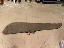 ORIGINAL WWII US ARMY INFANTRY M13 BROWNING m1919 m1919a4 CANVAS COVER CASE picture