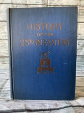 History of the 25th infantry 1869-1926, John Nankivell, 1927 - Original picture