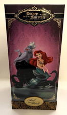 Disney Fairytale Designer Collection Ariel Ursula Little Mermaid Doll COA picture