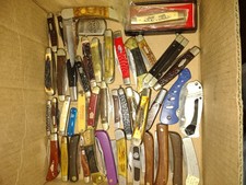 Pocket knife collection Case xx and more picture