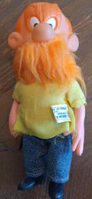 Vintage R. Dakin & Co 1968 Yosemite Sam Vinyl Doll With Original Tag Look Good picture