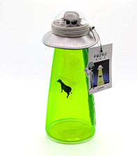 Sunstar UFO Pen Case Green Pencil Pouch Unidentified Flying Object NEW Japan F/S picture