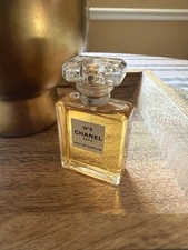 New CHANEL No 5 Paris Women’s Parfum 1.2 oz 35ml Authentic/Proof of Purchase picture