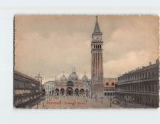 Postcard Piazza S. Marco, Venice, Italy picture
