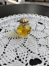 AVON Vintage Minuette Cologne Flower Bottle picture