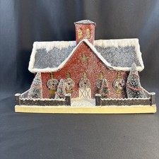 Large Ragon House New England Red Barn 15