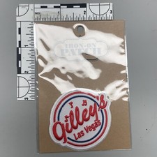 Gilleys Las Vegas Iron On patch picture