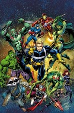 Avengers Assemble By Brian Michael B..., Brian M Bendis picture