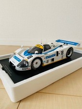 Spark 1/18 Mazda 787B 1991 Le Mans 24H Race Car Mazdaspeed Model picture