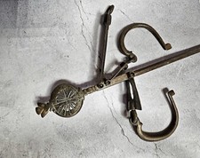 Rare Antique 17-18th Century Italian Venetian Forged Scale picture