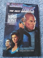 Star Trek The Next Generation: The Star Lost (TPB, DC Comics, 1993) picture