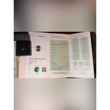 Diamond ring radiant cut 1.74ctw picture