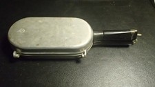 Vtg Miracle Maid Cookware Hinged Folding Cast Aluminum Omelet Fish Pan G2 picture