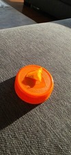 TINY Dorito shaped like a Dorito picture