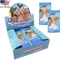 Winx Club Fairy Spirit Wonderland Card Anime Collection Trading Card Box New US picture