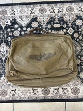 WWII USAAF B-29 Gunner Garment Bag picture