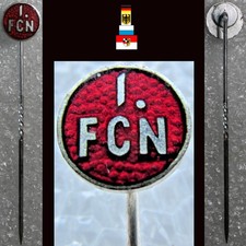 Football Pin DFB 9 x German Champion ** 1st FCN CLUB 1. FC NUREMBERG ** picture