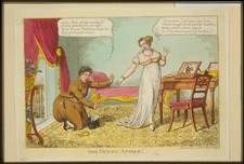 The Dutch Apollo,Augusta Charlotte,Princess of Great Britain,William II,1814 picture