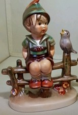 Vintage Goebel M.I. Hummel 6-Pc Goebel -Lot + Bonus Kitten Free TMK-6 Mint picture