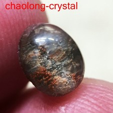 1.2Ct Very Rare NATURAL Beautiful Blue Dumortierite Quartz Crystal Pendant C1244 picture