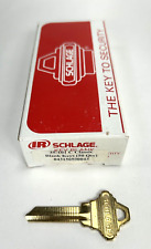 Schlage 35-101C Classic Box of 50  Keys - Locksmith Inventory picture