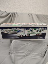 2006 Hess Toy Truck and Helicopter Rotors and Light New in Box picture