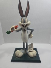 Rare VTG 1996 Bugs Bunny Nutcracker 15