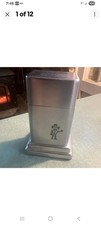 1953 Zippo Barcroft Character Graphics Table Lighter Nut Man National Screw Co picture