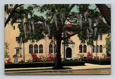 1948 City Hall, Lakeland, Fla - F9918 picture