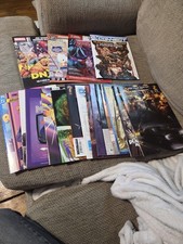 Marvel,DC,Dark Horse,IDW Previews And Mixed Lot Of FCBD Comics 2026 picture