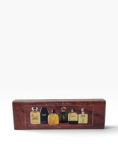 Vintage 90s Pristine ET Collection Paris Set of 6 Mini Designer Perfumes  New picture