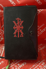 Vintage 1961 Saint Joseph Daily Missal Catholic Prayer Book Snap Cover picture