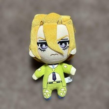 Pannacotta Fugo JoJo's Bizarre Adventure Golden Wind Tomonui Plush picture