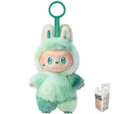 POP MART Labubu V3 Big Into Energy The Monsters Serenity Plush AUTHENTIC picture