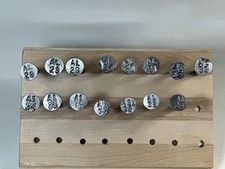 American Lumber 1928-1939 Date Nails (15 Nails) picture