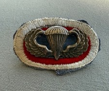 US Army Jump Wings and Oval for 1st Bde 8th Infantry Division picture