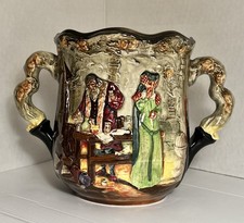 Royal Doulton 1934 The Apothecary Loving Cup  484 of 600 picture