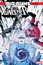 PRE-SALE: Punisher #9 [Bg] picture